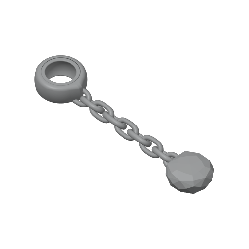 Chain spinner
