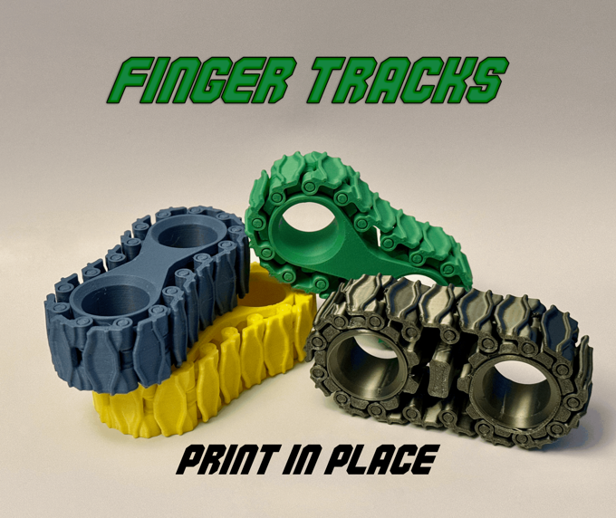 Tank Tracks