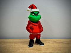 Urban Grinch